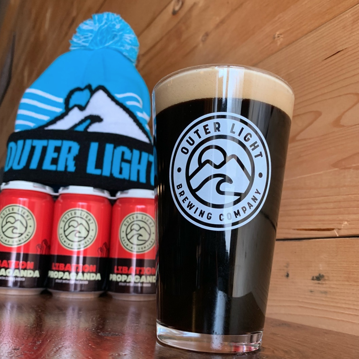 Outer Light Brewing Co