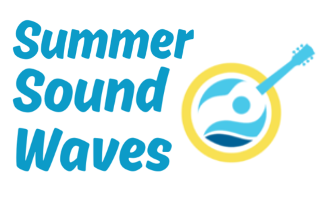 Summer Sound Waves Photo - Click Here to See