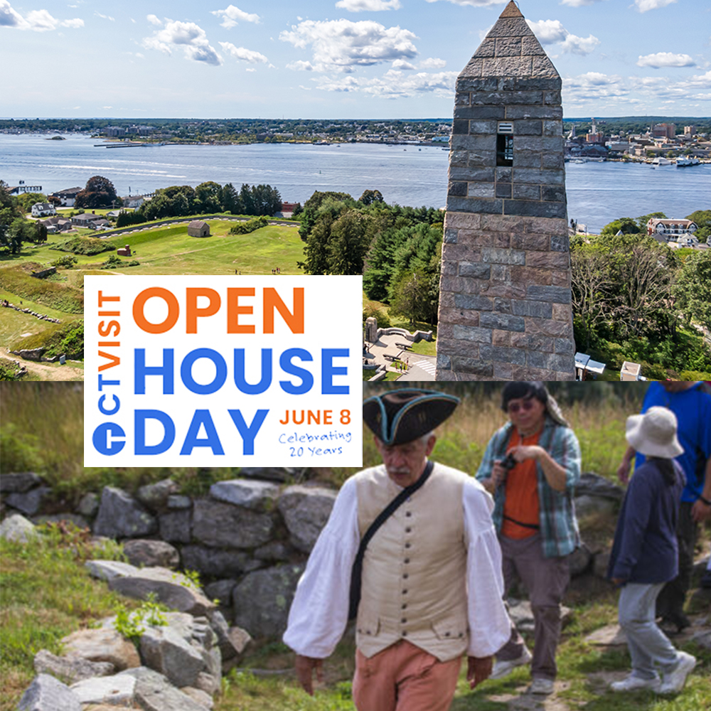 CT Open House Day Photo - Click Here to See