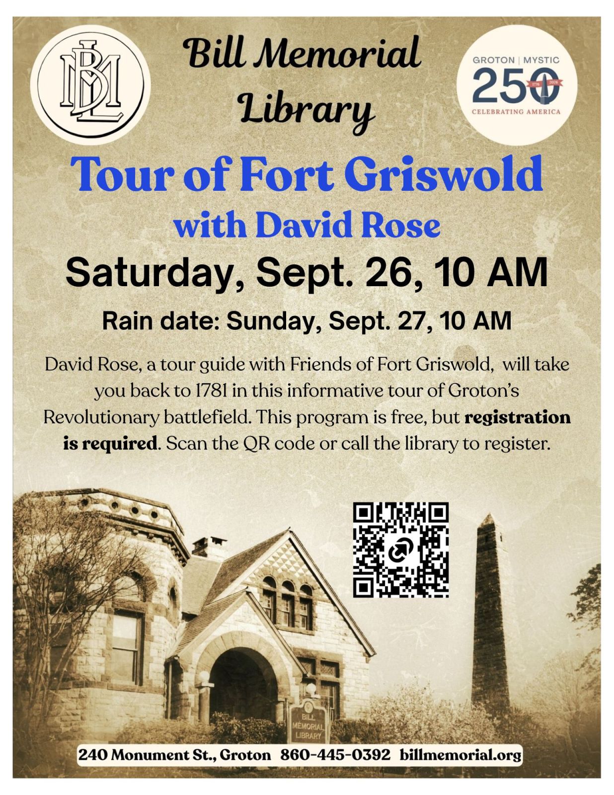 Event Flyer