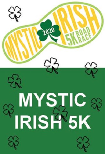 Mystic Irish 5K Road Race Photo - Click Here to See