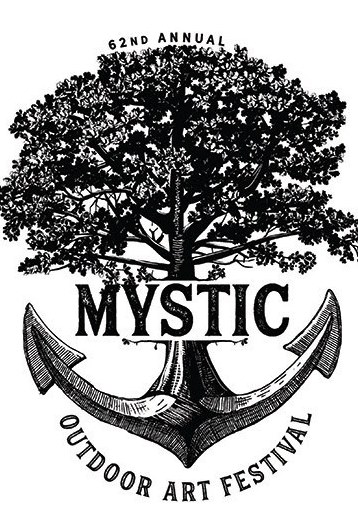 62nd ANNUAL MYSTIC OUTDOOR ART FESTIVAL Photo - Click Here to See